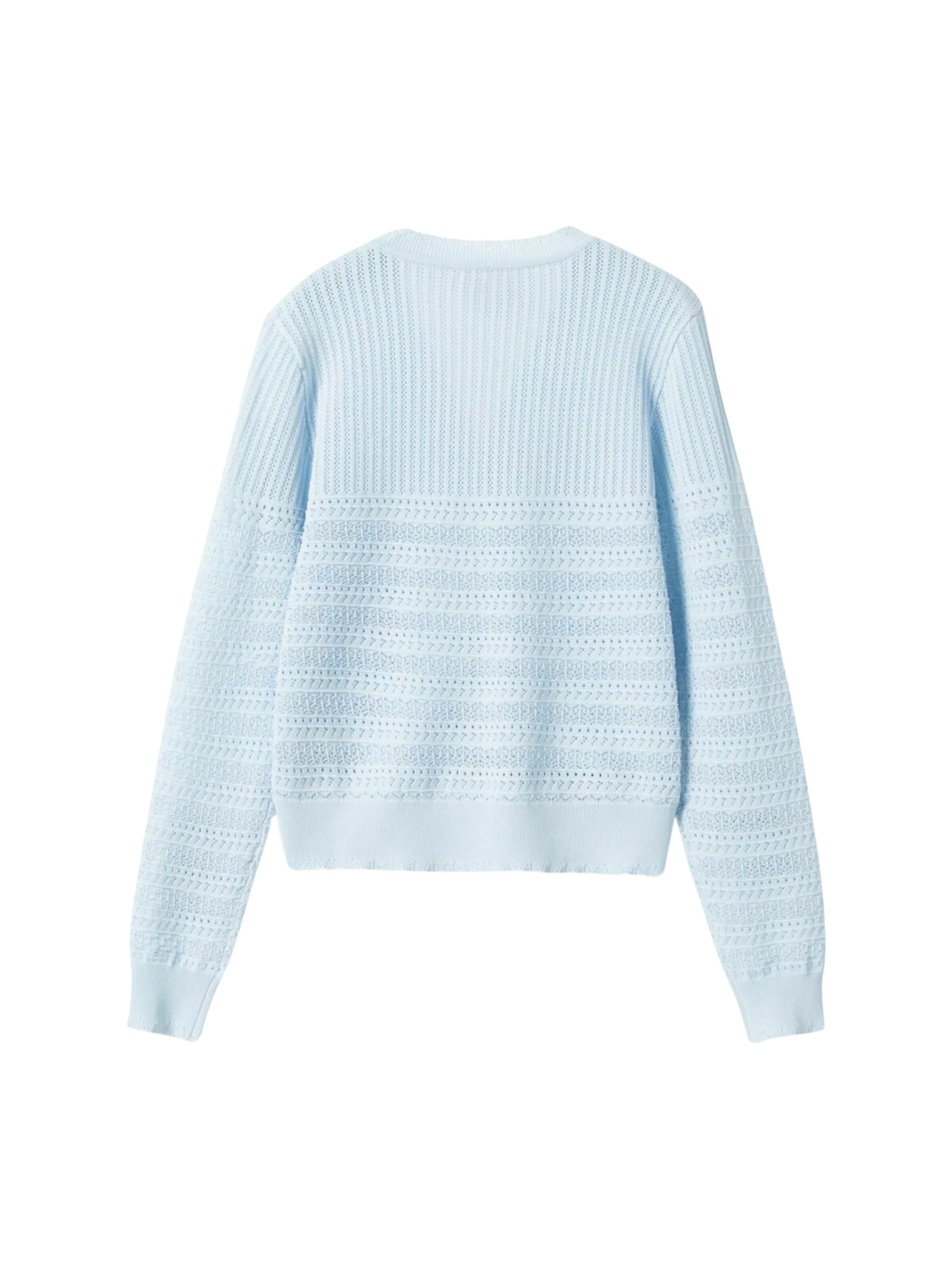Noella Sweater ' N-Margrit ' in Blau