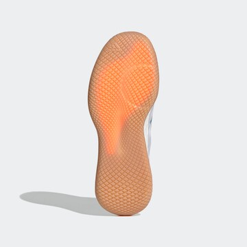 Chaussure de sport 'Adizero' ADIDAS PERFORMANCE en blanc
