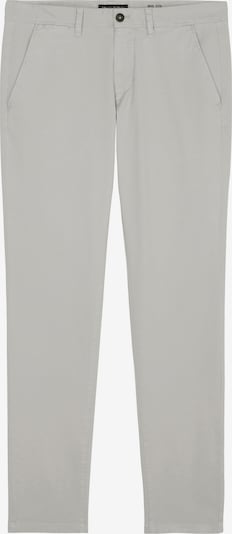 Marc O'Polo Pantalon chino 'Stig' en gris clair, Vue avec produit