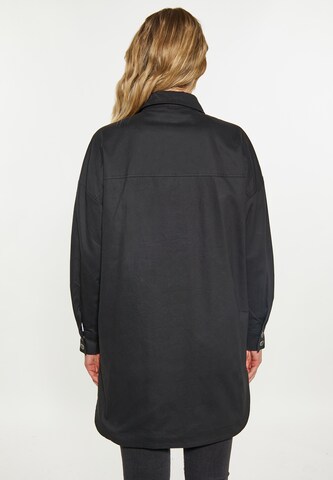 DreiMaster Vintage Between-season jacket in Black