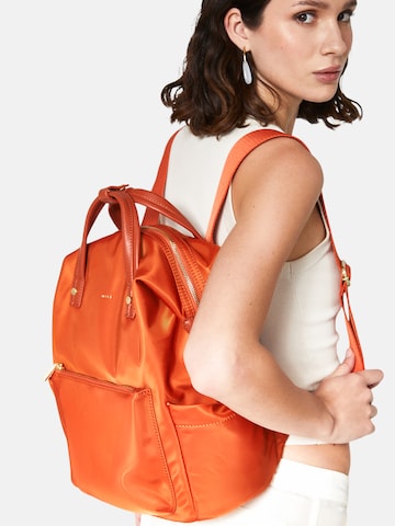 Sac à dos 'KAYLA' NALì en orange : devant