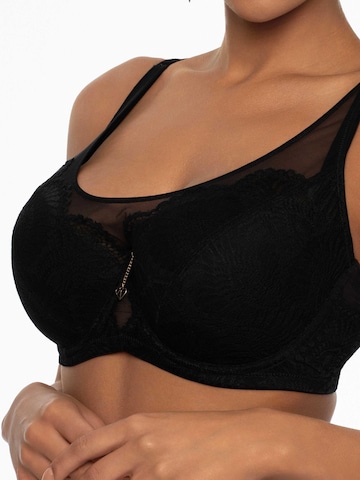ESOTIQ Classic Bra in Black