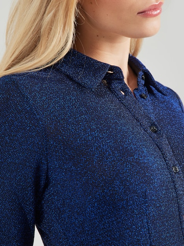 YAS - Vestido camisero 'YASSAVANNA' en negro