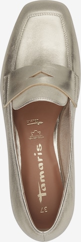 Slipper di TAMARIS in oro