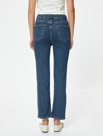 Koton Regular Jeans in Blauw