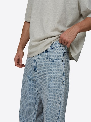 Good For Nothing regular Jeans i blå