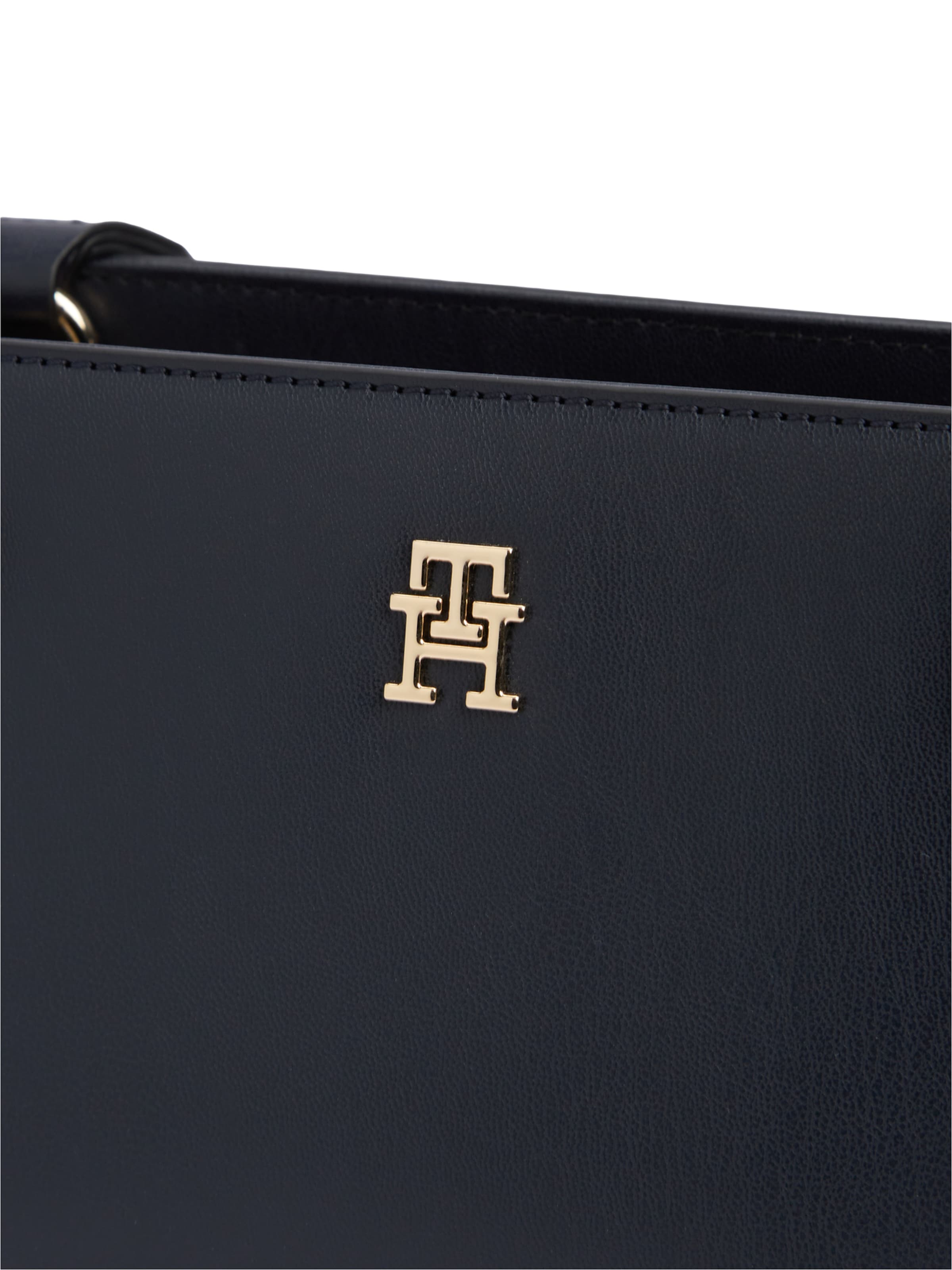 TOMMY HILFIGER - Bolso de hombro 'JOY' en azul