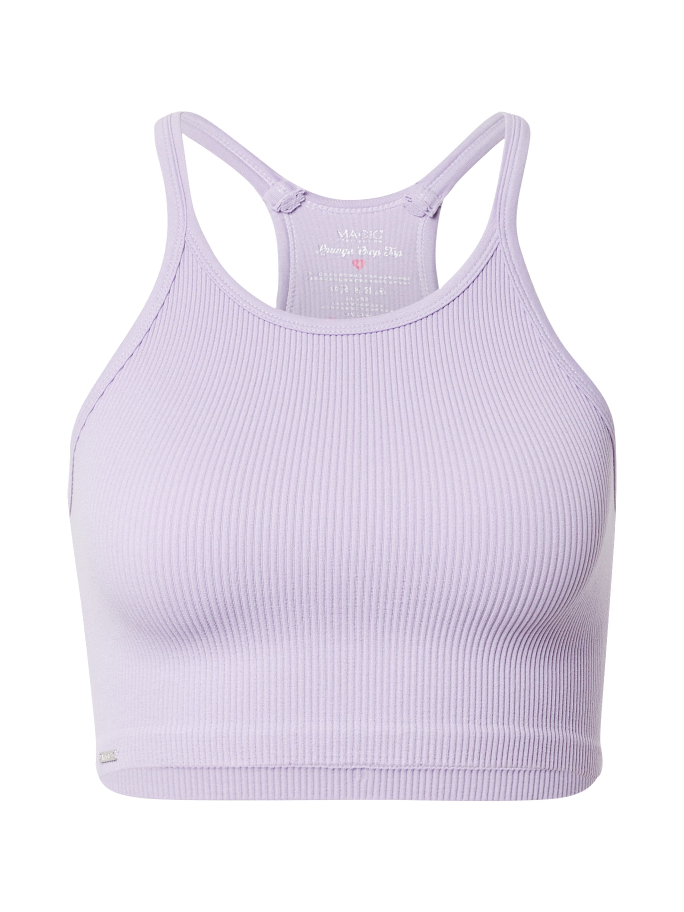 MAGIC Bodyfashion Overdel i lilla: forside