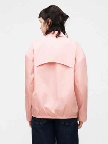 Copenhagen Studios Prehodna jakna | roza barva