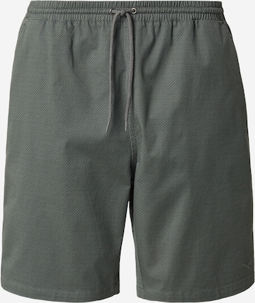 Pantalon 'Love'n Relax' Iriedaily en vert : devant