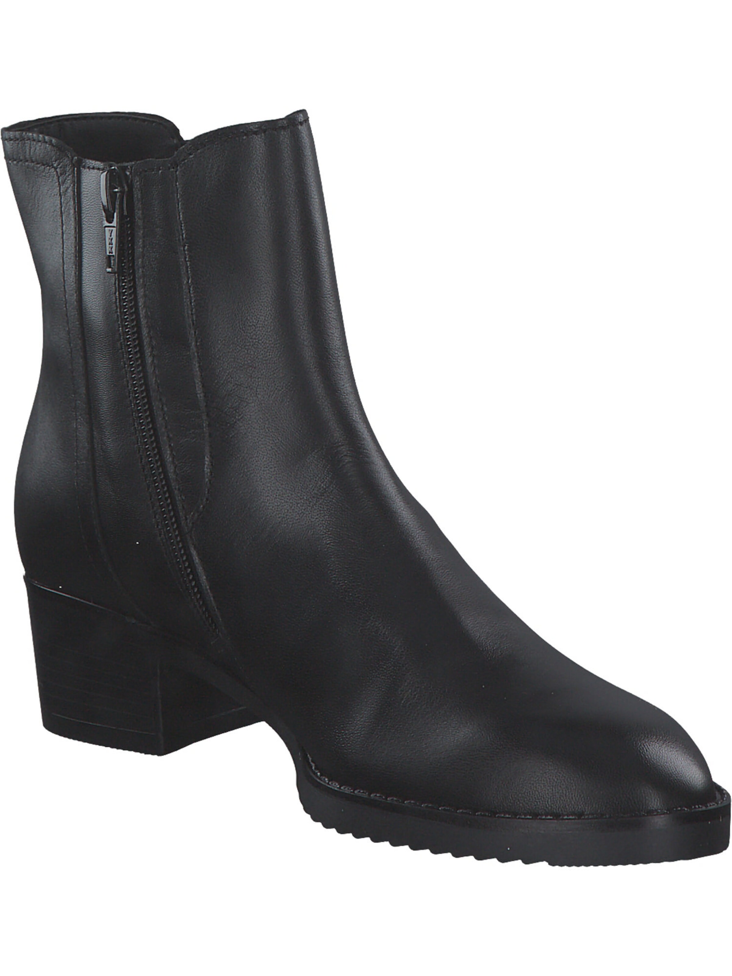 GABOR Chelsea Boots in Black