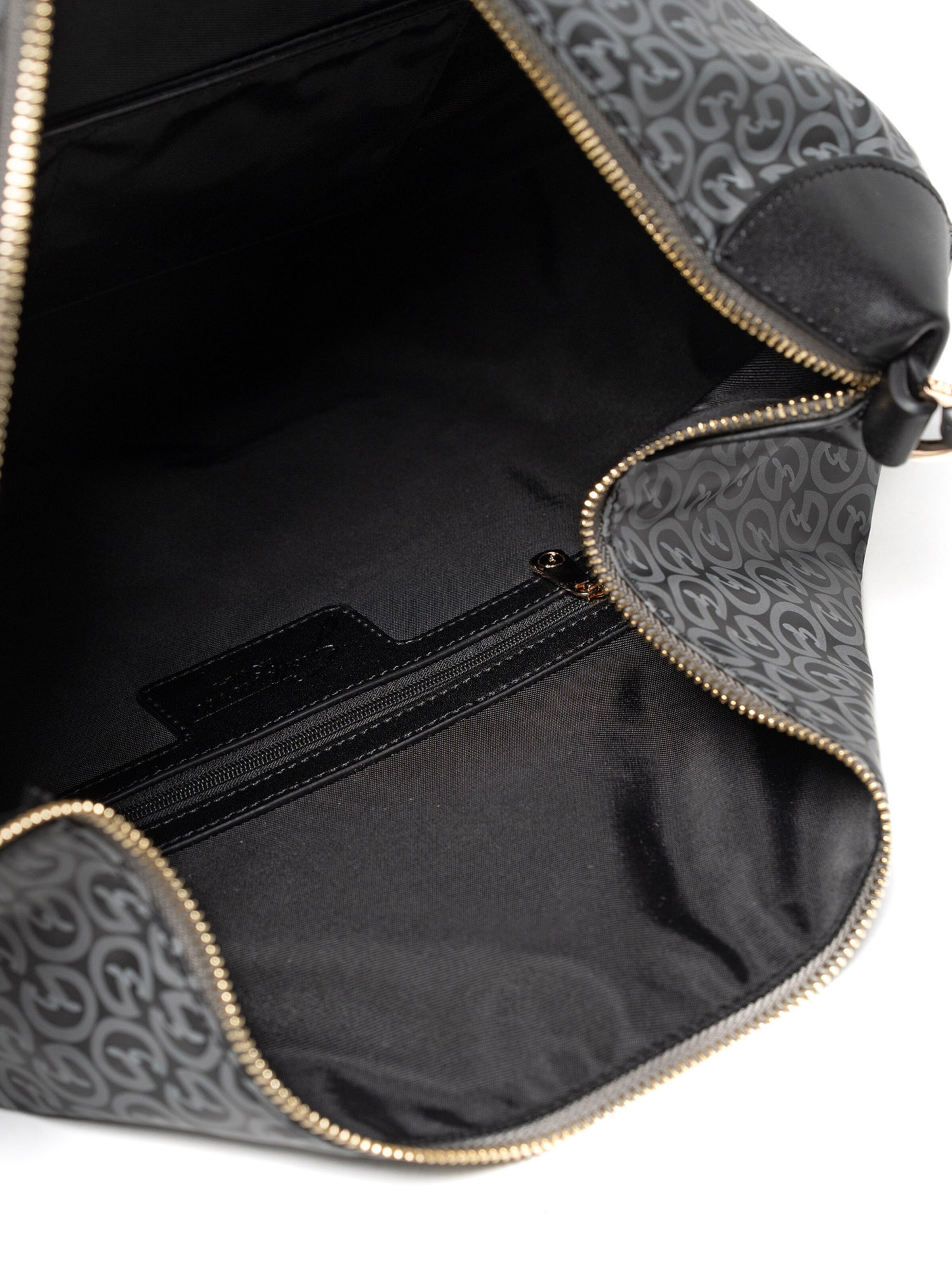 Borsa a mano di Gattinoni in nero