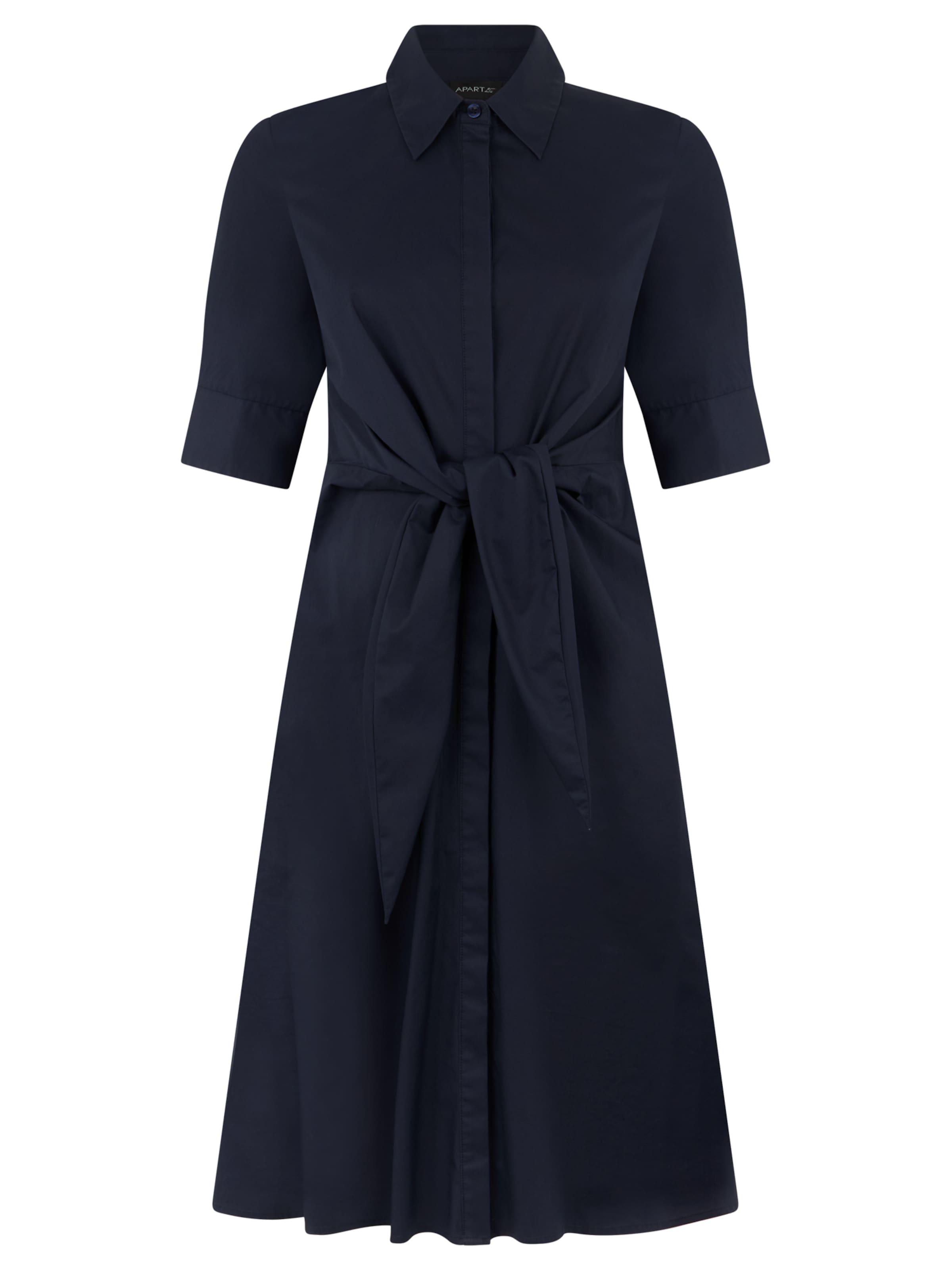 APART Kleid in Blau: Vorderseite