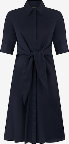 APART Kleid in Blau: Vorderseite