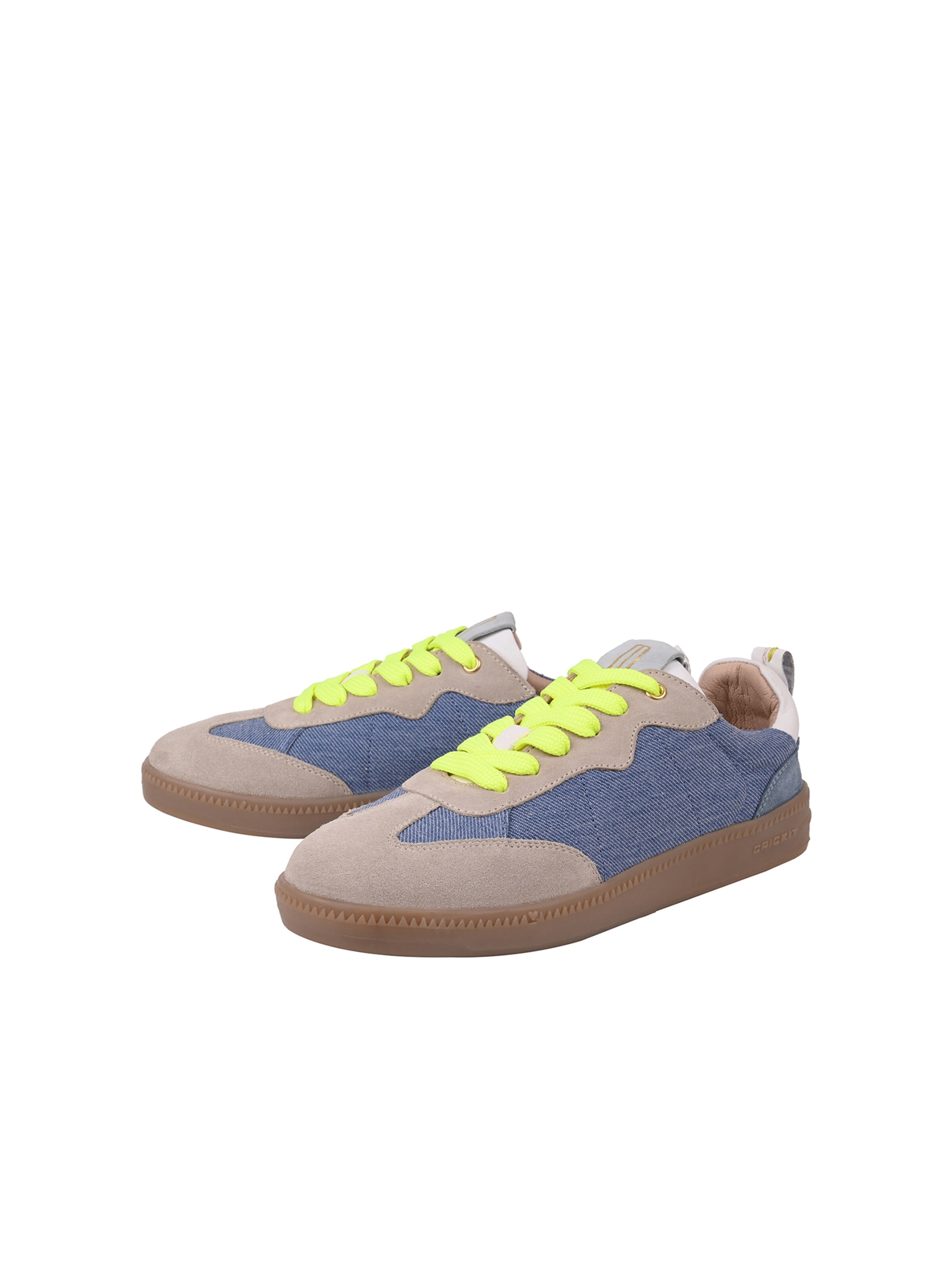 Crickit Sneakers 'RUNA' in Blue