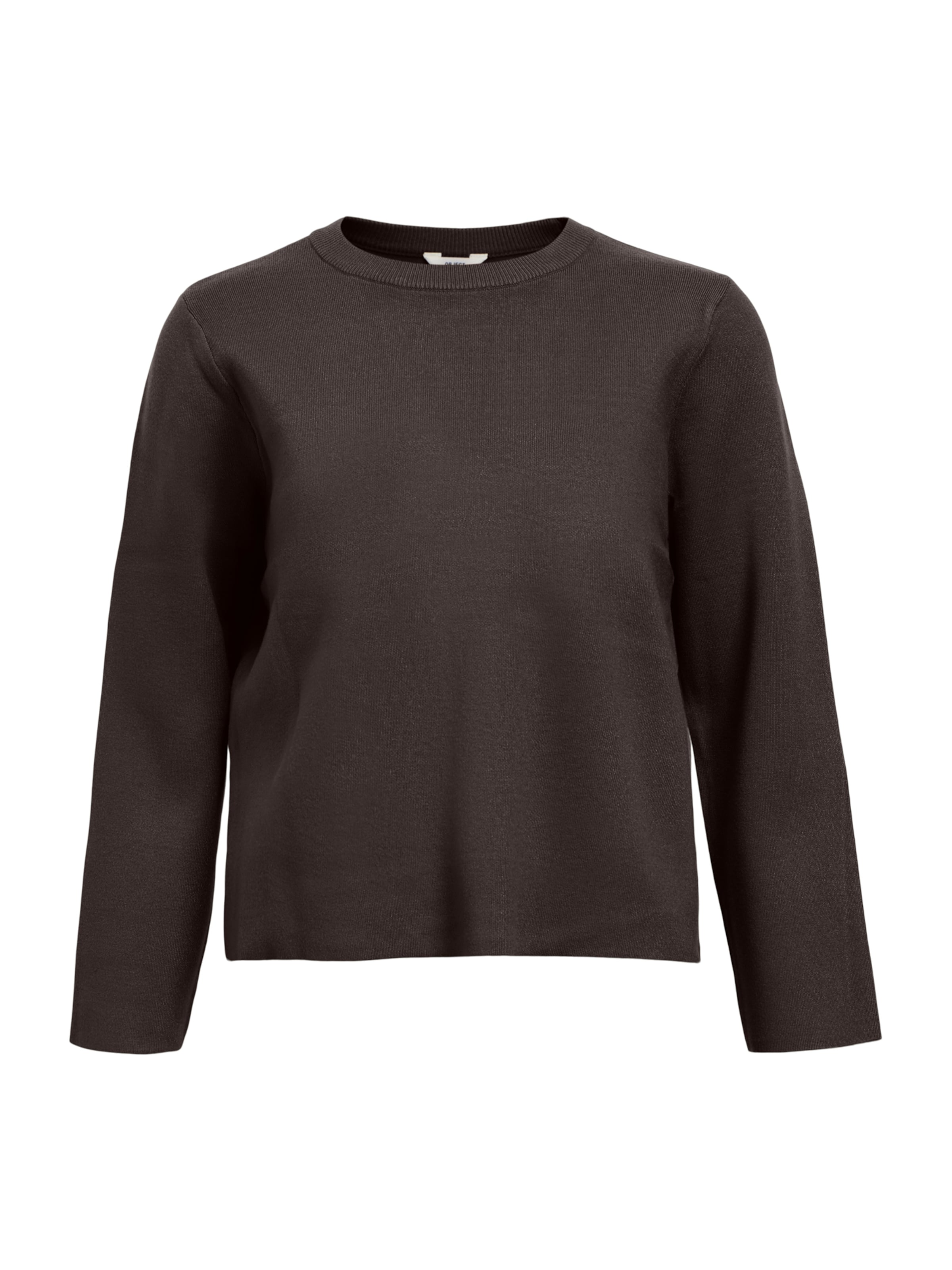 OBJECT Kampsun &#x27;OBJREYNARD&#x27;, värv pruun: eest vaates