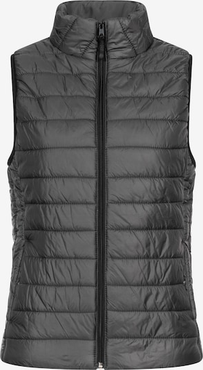 Rock Creek Weste in anthrazit, Produktansicht