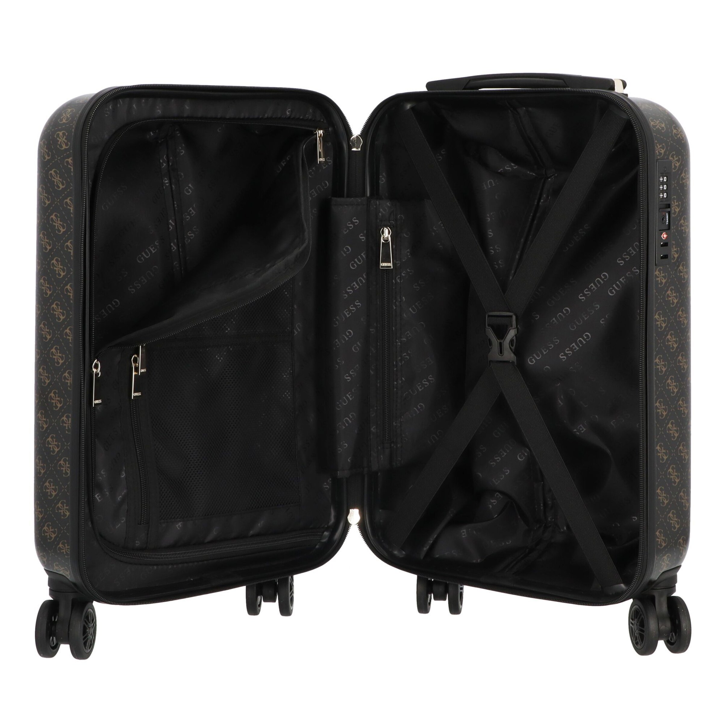 GUESS Cart 'Jesco' in Black