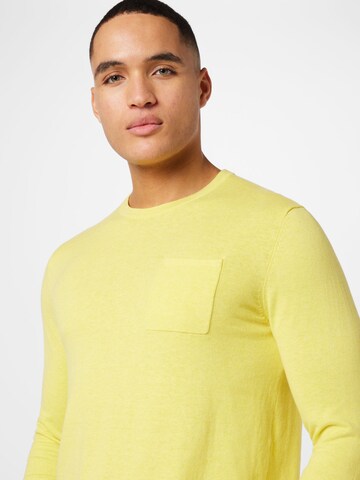 ESPRIT - Jersey en amarillo