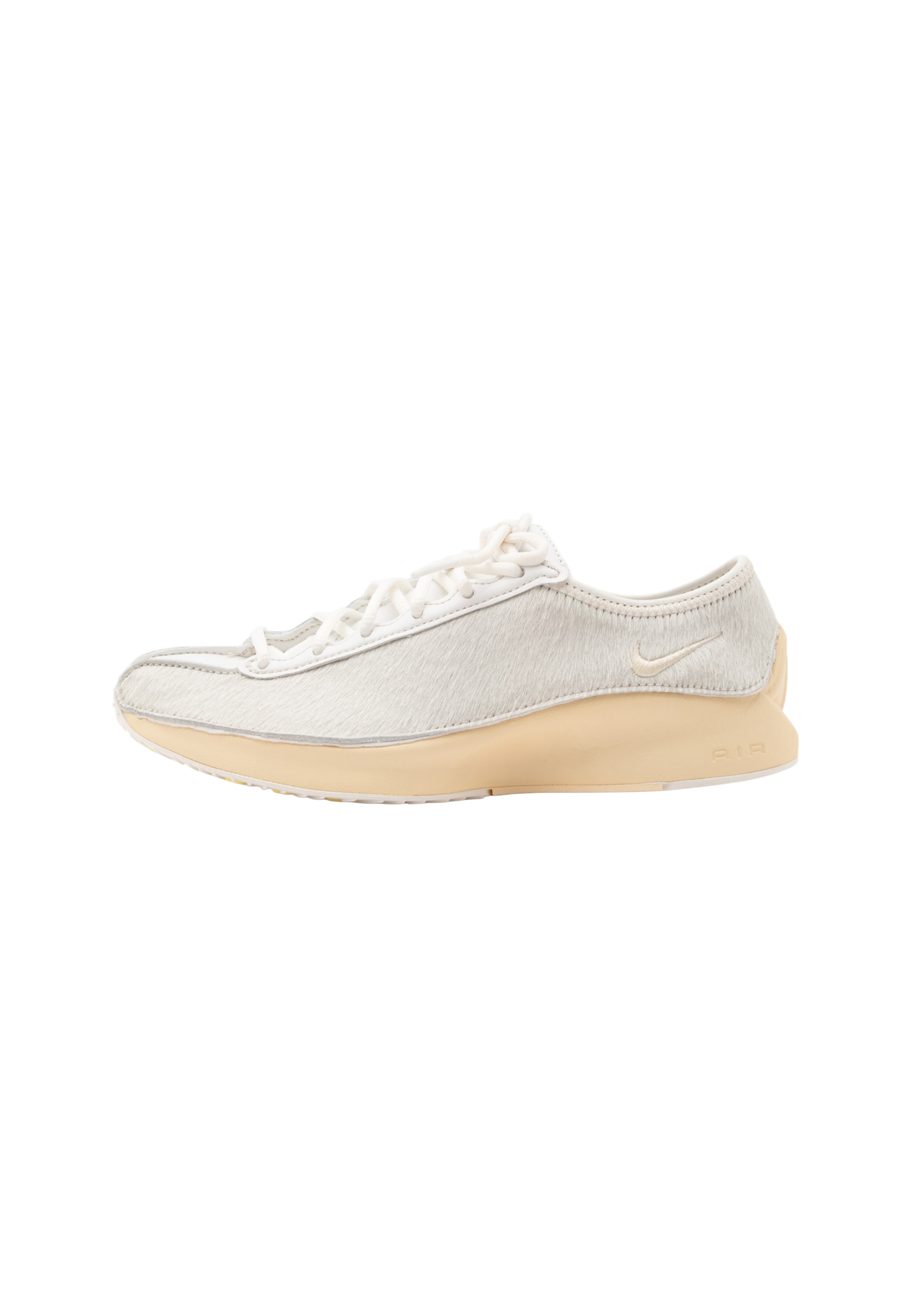 Nike Sportswear Sneakersy niskie w kolorze beżowy: przód