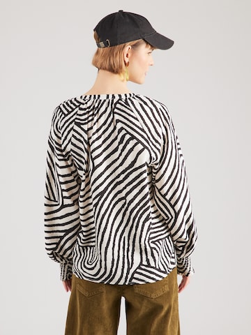 Soyaconcept Bluse 'BECCA 1' in Schwarz