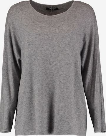 ZABAIONE Shirt 'Anna' in Grey: front