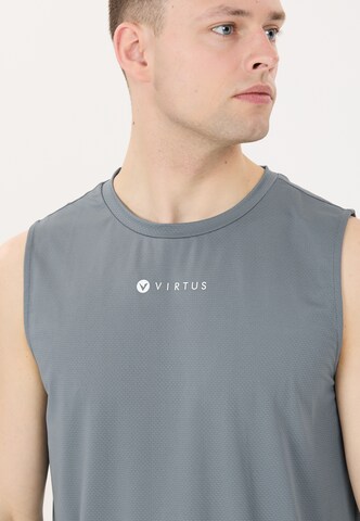 Virtus Functioneel shirt 'Roger V2' in Grijs