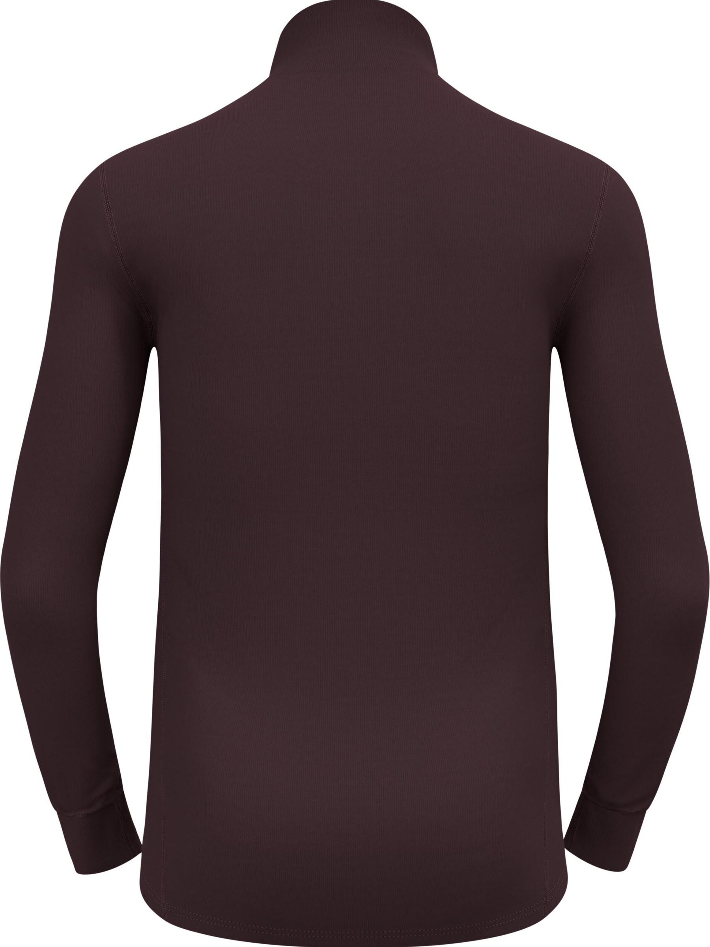 ODLO Base Layer 'ACTIVE WARM'‌‌‌‌‌ in Rot
