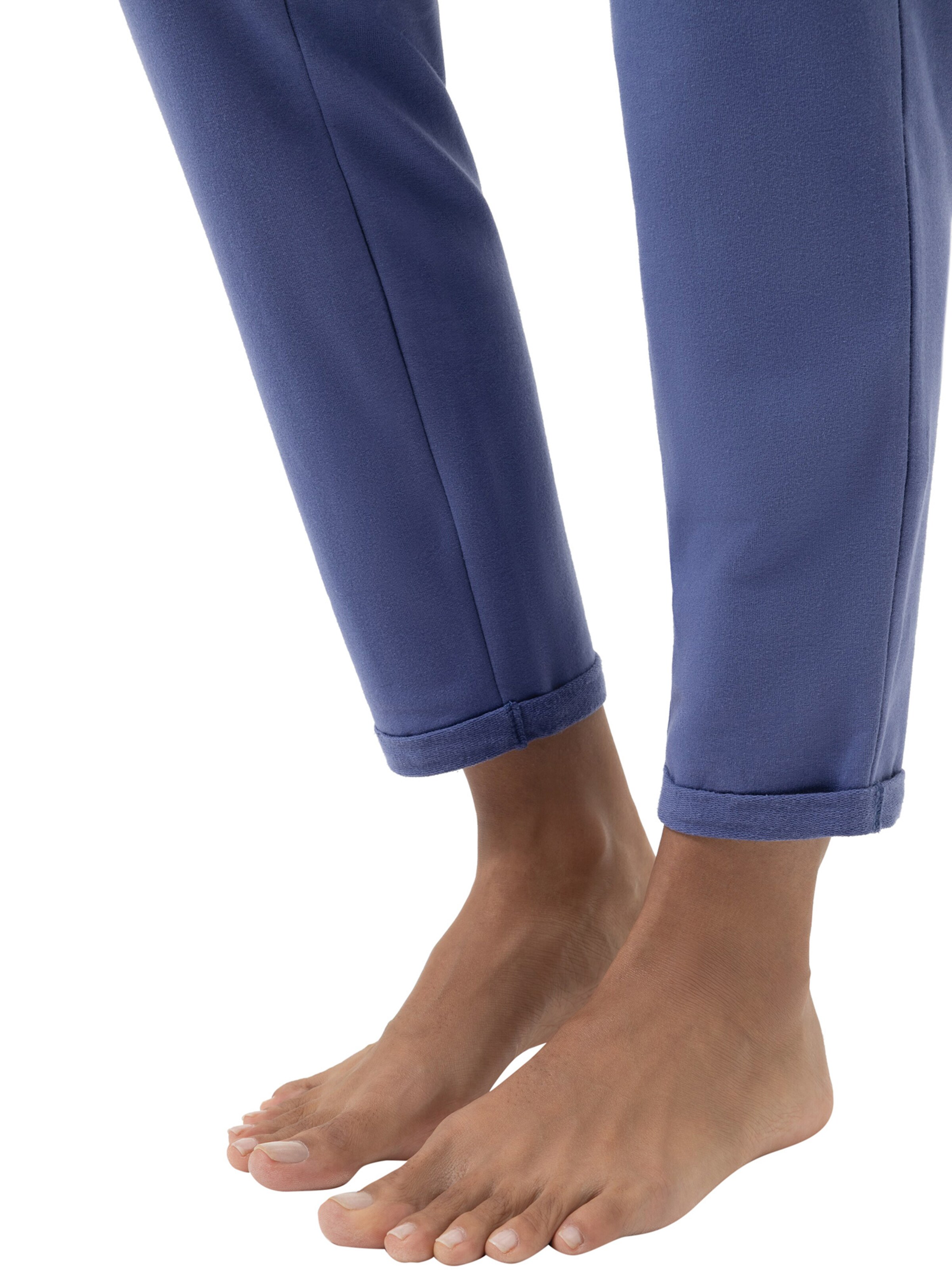 Pantalon de pyjama Mey en bleu
