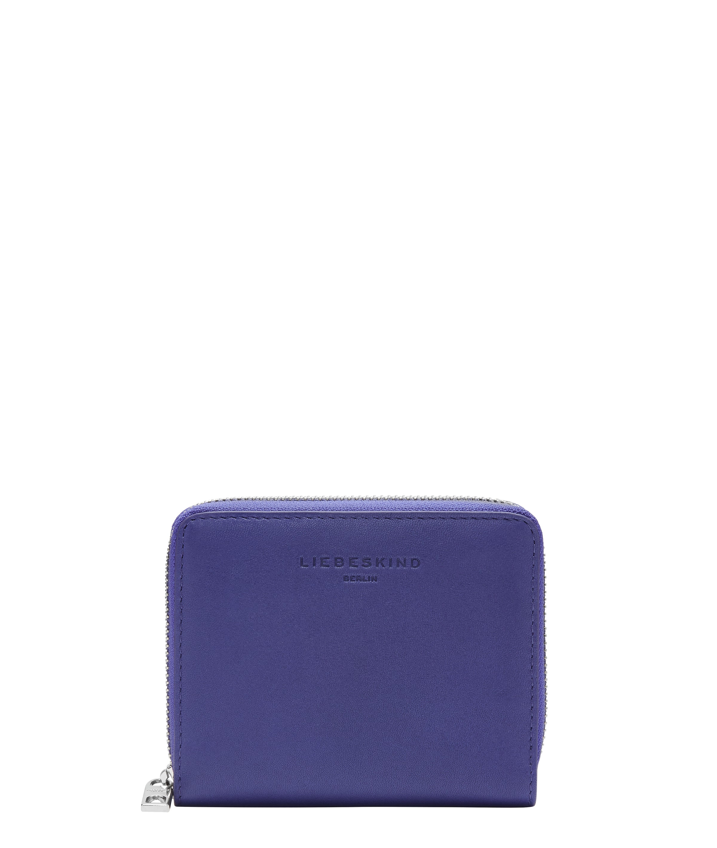 Porte-monnaies 'Conny' Liebeskind Berlin en violet : devant