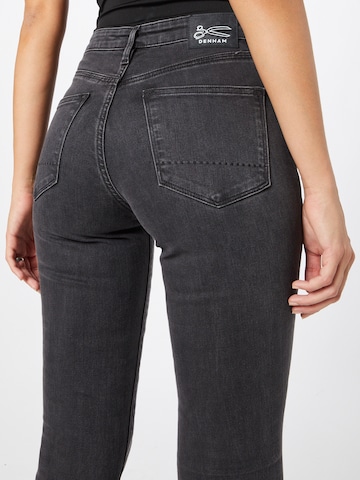 DENHAM Slim fit Jeans 'MONROE' in Black