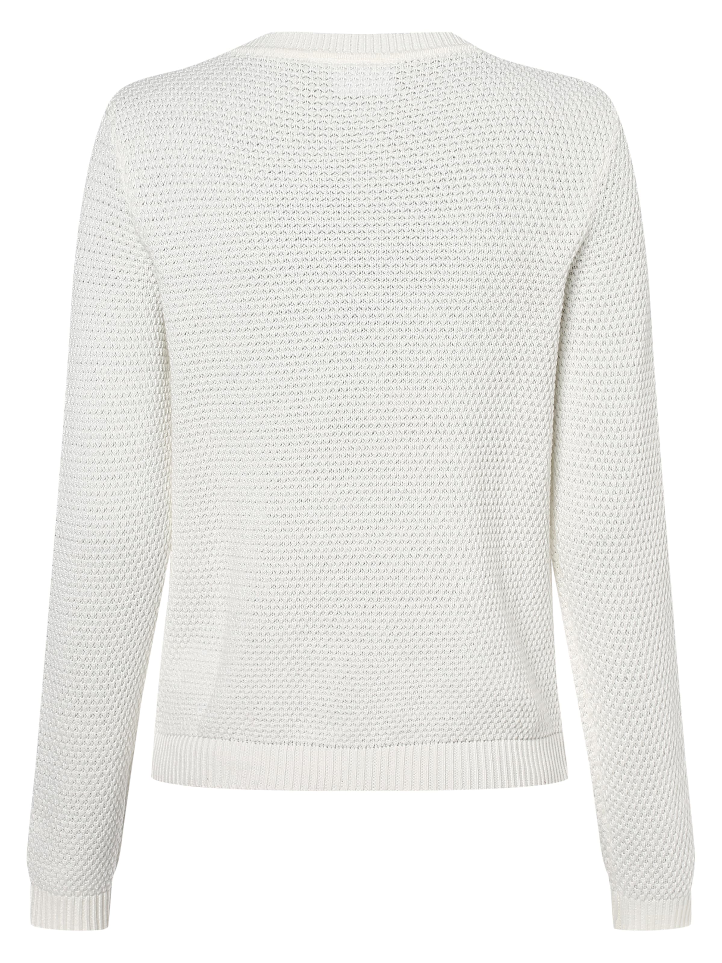 VILA Sweater 'VIDalo' in White