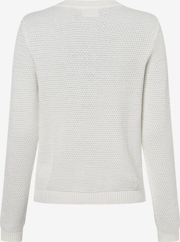 VILA Sweater 'Dalo' in White