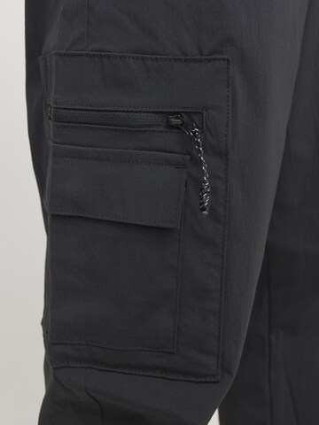 regular Pantaloni cargo 'JPSTArcher' di JACK & JONES in nero