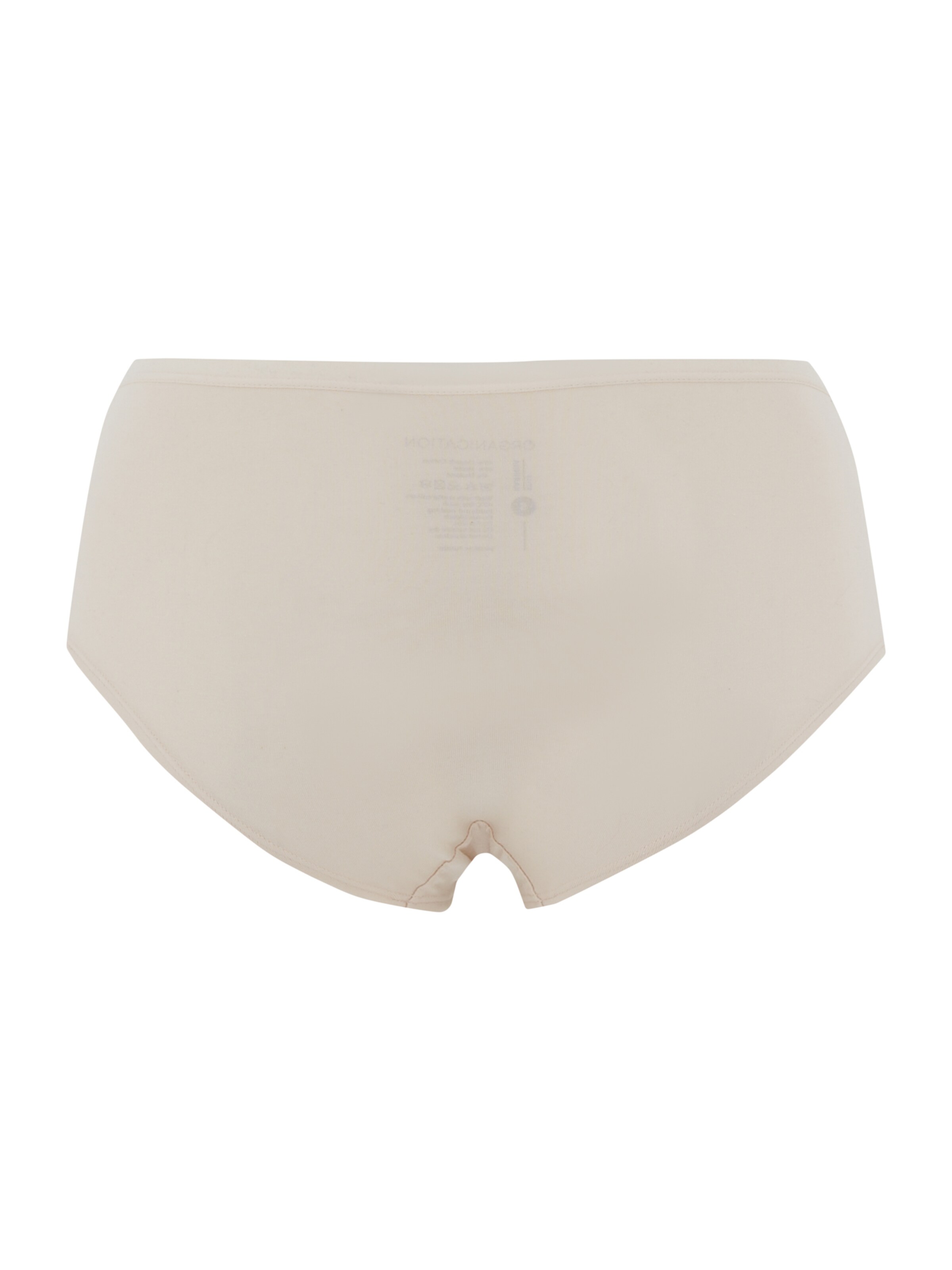 Organication Boyshorts in White