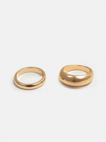 Anello di Pull&Bear in oro