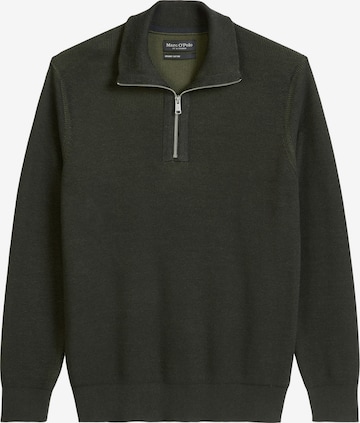 Marc O'Polo Pullover in Grün: Vorderseite