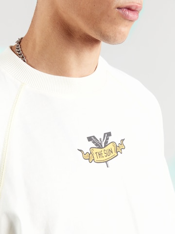 Carlo Colucci Shirt 'Eichbichler' in Wit