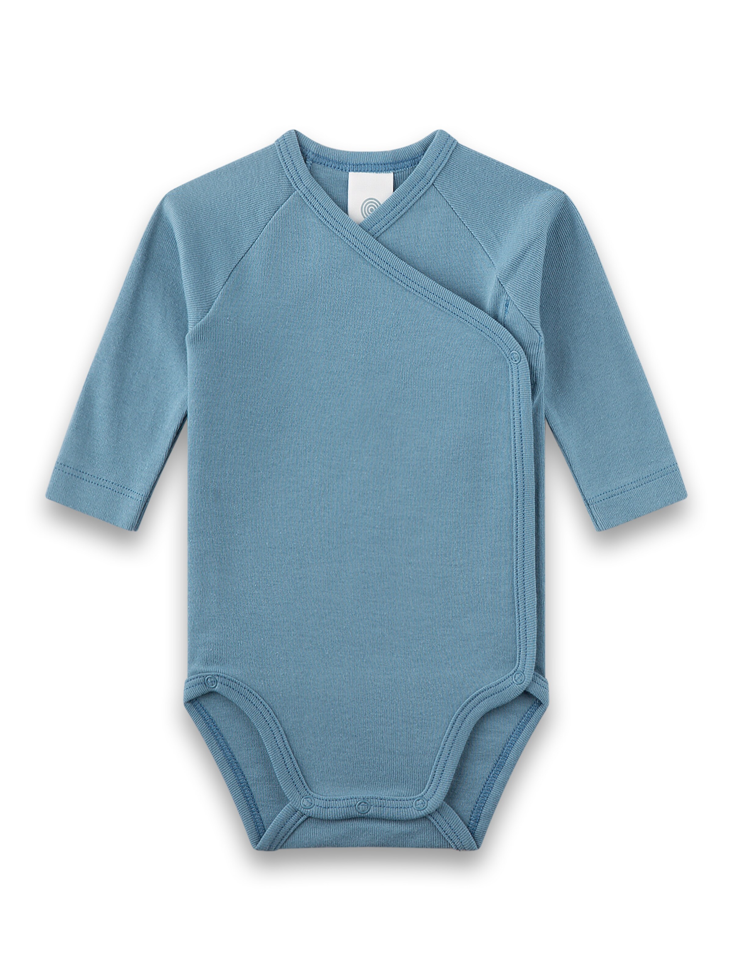 Tutina / body per bambino di Sanetta in beige