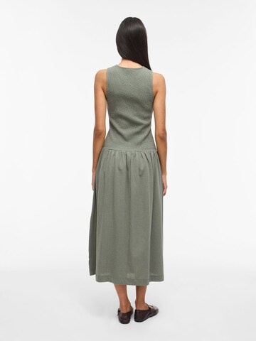 VILA Kleid 'VIElinore' in Grün