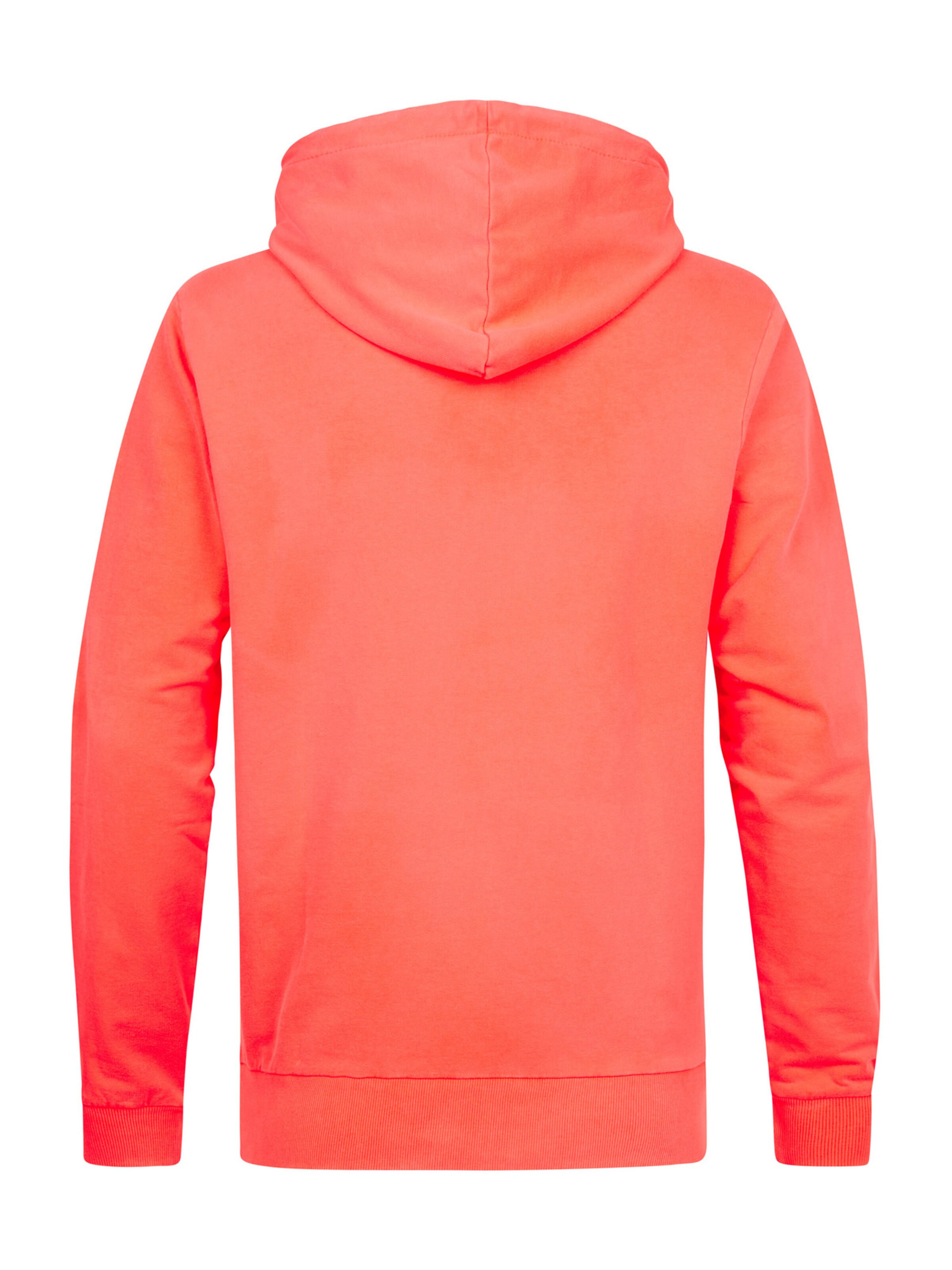 Petrol Industries Mikina – oranžová