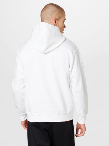 Jordan Sweatshirt 'ESS' i hvid