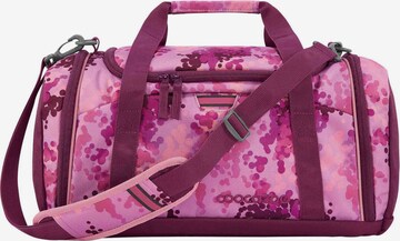 Sac de sport Coocazoo en rose : devant