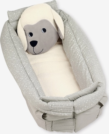 STERNTALER Baby Blanket 'Stanley' in Grey