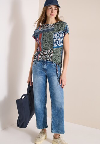 CECIL Shirt in Grün