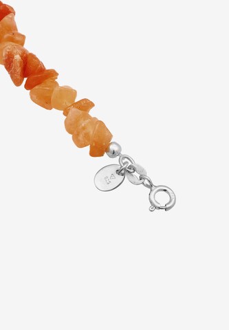 ELLI PREMIUM Ketting in Oranje