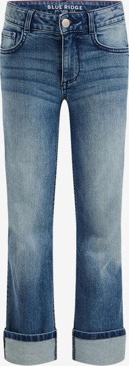 WE Fashion Jeans i blå denim, Produktvisning