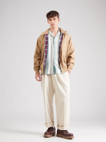 Lindbergh Regular fit Button Up Shirt in Grey
