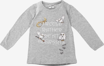 Warner Bros Shirt in Grey: front