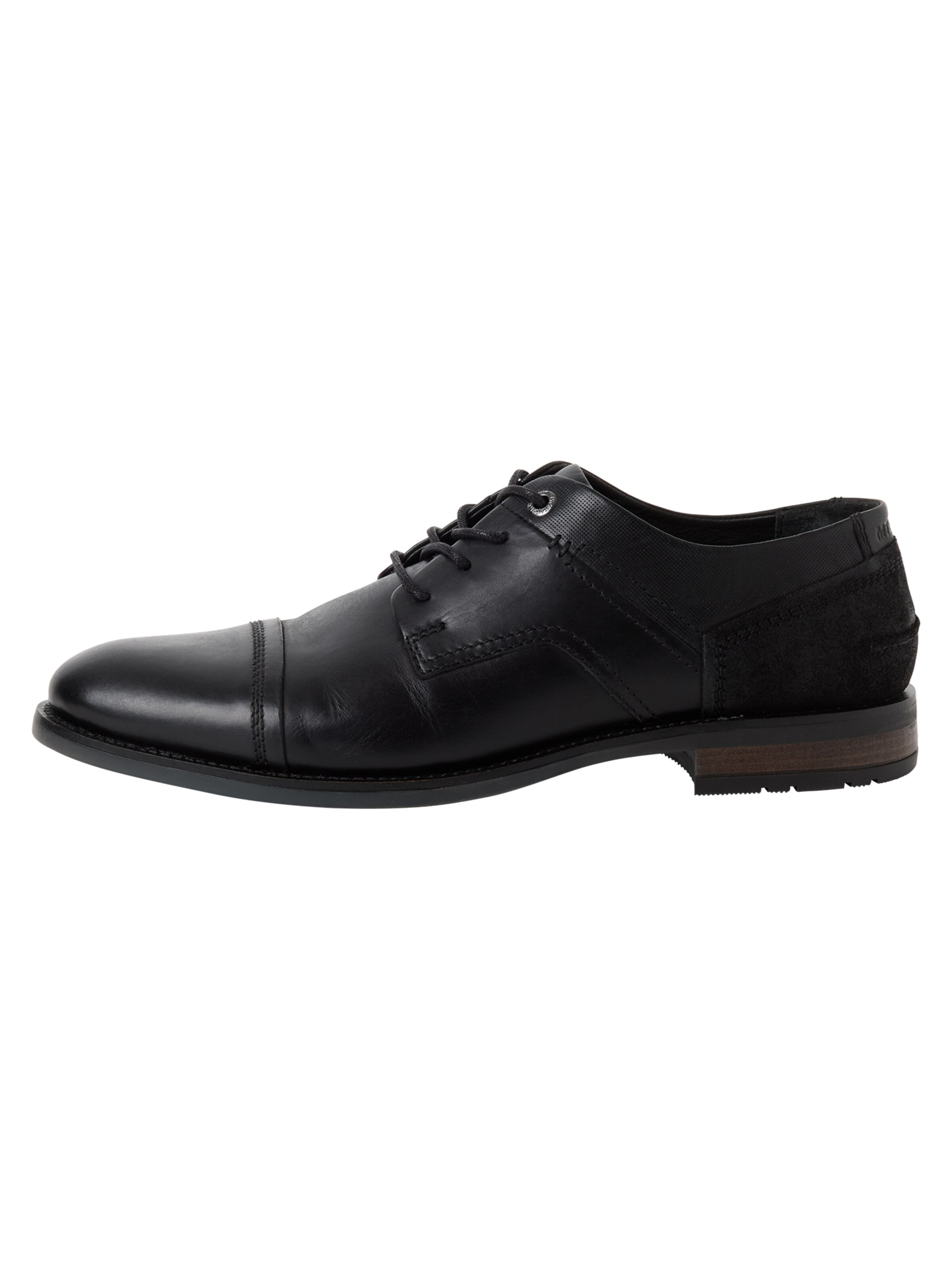 Chaussure à lacets MARCO TOZZI en noir